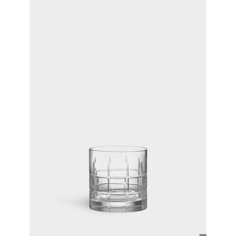 Street double old fashioned glas 40cl