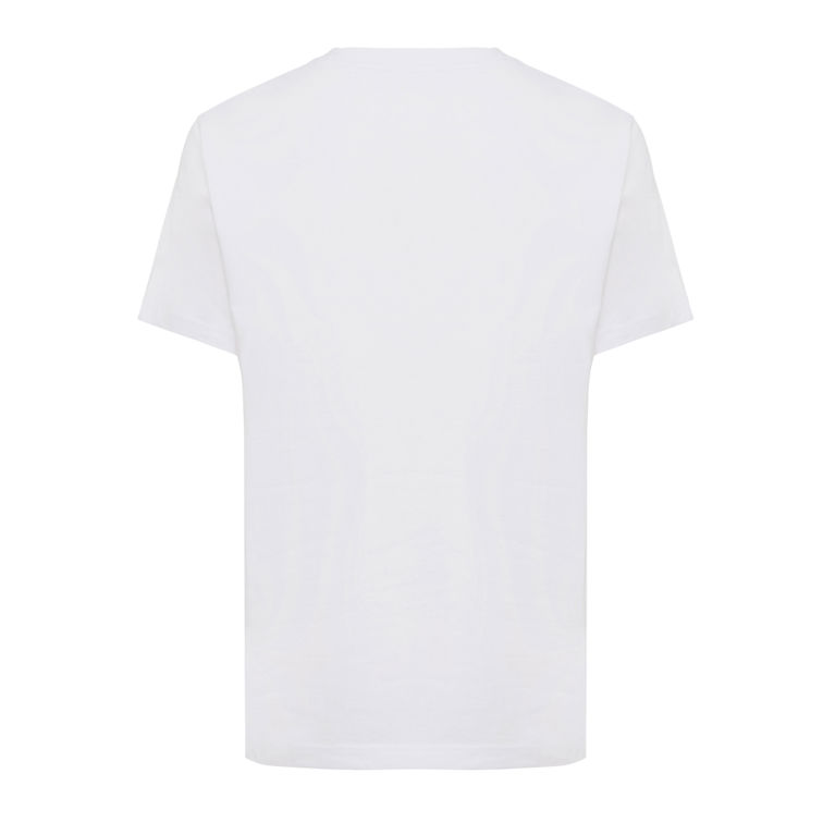 IQONIQ Kakadu relaxed t-shirt i återvunnen bomull