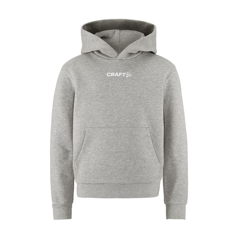 COMMUNITY 2.0 LOGO HOODIE JR