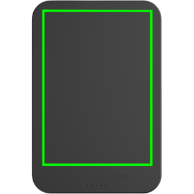Urban Vitamin Compton RCS plast/aluminium 10000mAh powerbank