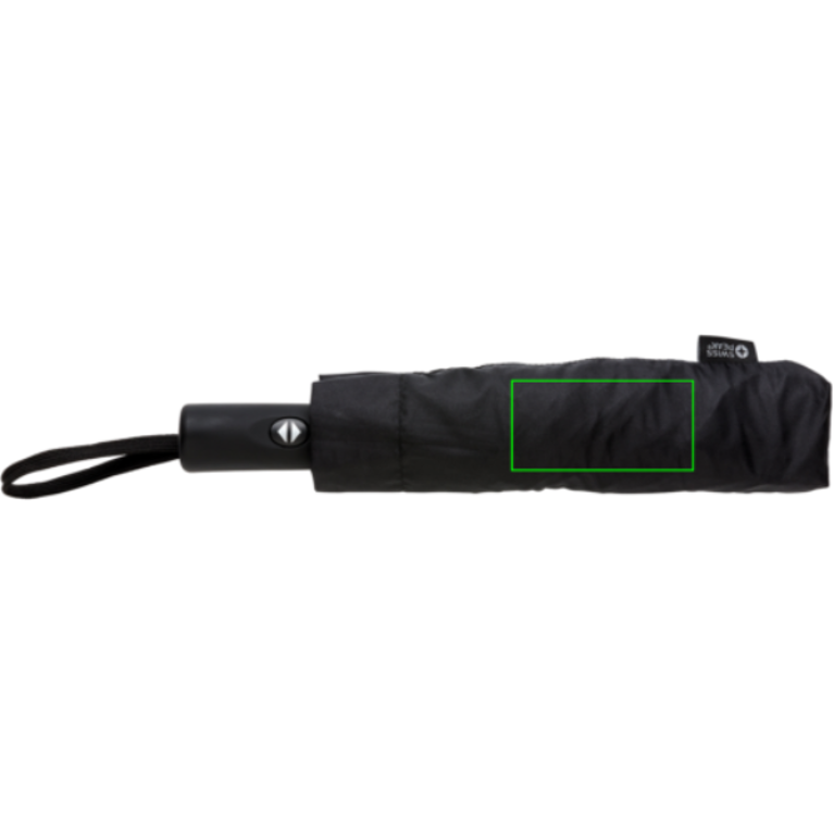 SP AWARE™ 23" hopvikbart/vändbart auto open/close paraply