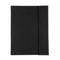Impact Aware™ A4 portfolio med magnetstängning svart Impact Aware™ A4 portfolio med magnetstängning svart