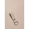 Baltimore nyckelring Beige Baltimore nyckelring Beige