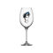 All about you Miss him vinglas 52cl 2-pack All about you Miss him vinglas 52cl 2-pack