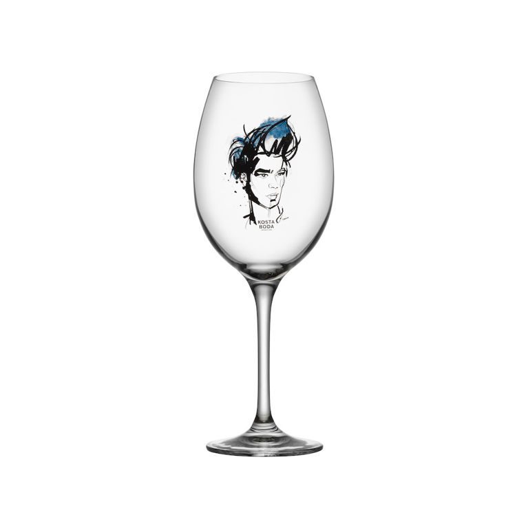 All about you Miss him vinglas 52cl 2-pack