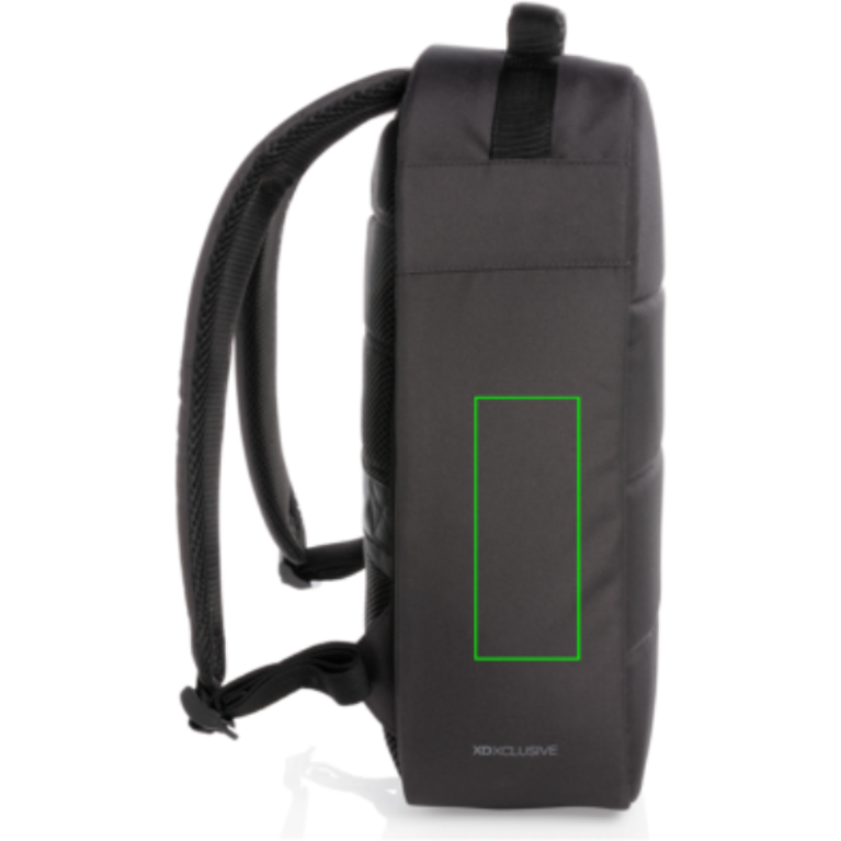 Impact AWARE™ RPET stöldskyddad 15.6" laptopryggsäck