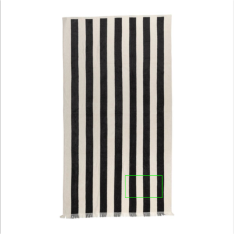 Ukiyo Yukari AWARE™ XL strandhandduk 100x180cm