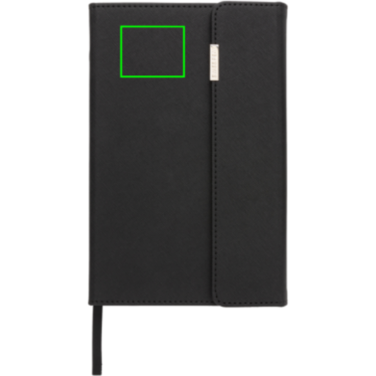 Swiss Peak deluxe A5 anteckningsbok och penna