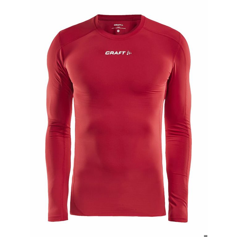 PRO CONTROL COMPRESSION LONG SLEEVE UNI