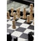 Chess coffee table game
