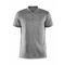 CORE UNIFY POLO SHIRT M DK GREY MELANGE CORE UNIFY POLO SHIRT M DK GREY MELANGE
