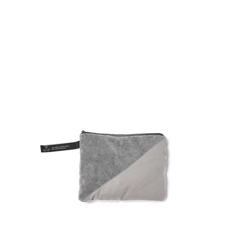 GRS RPET active dry handduk liten