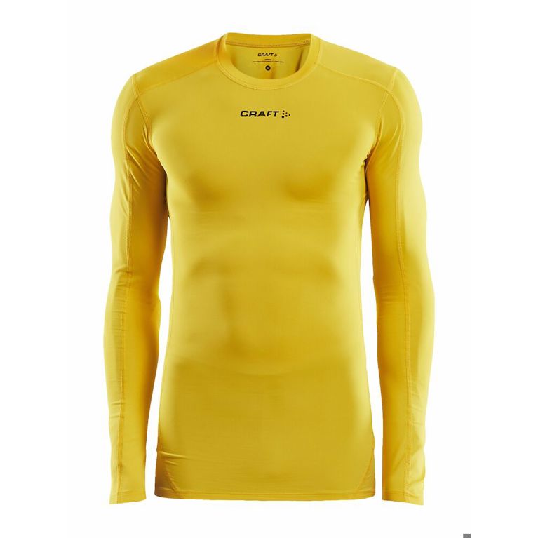 PRO CONTROL COMPRESSION LONG SLEEVE UNI