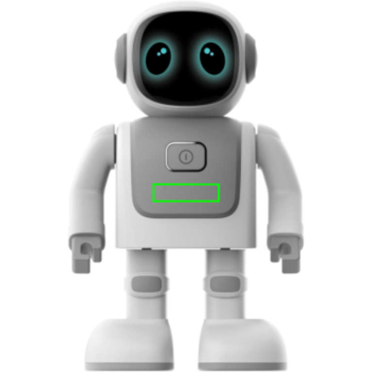 Robert, den dansande roboten