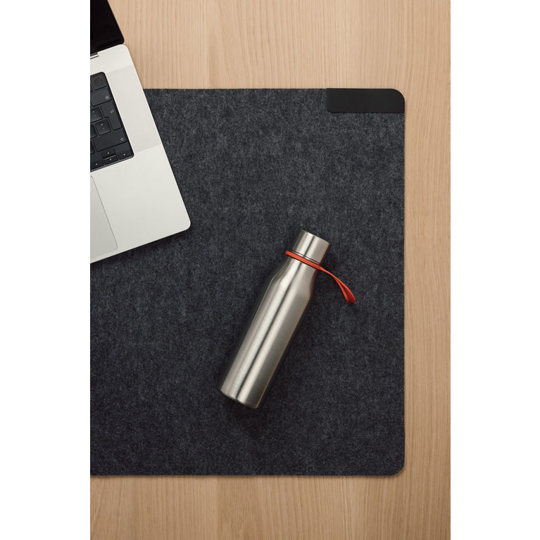 Lean stålvattenflaska