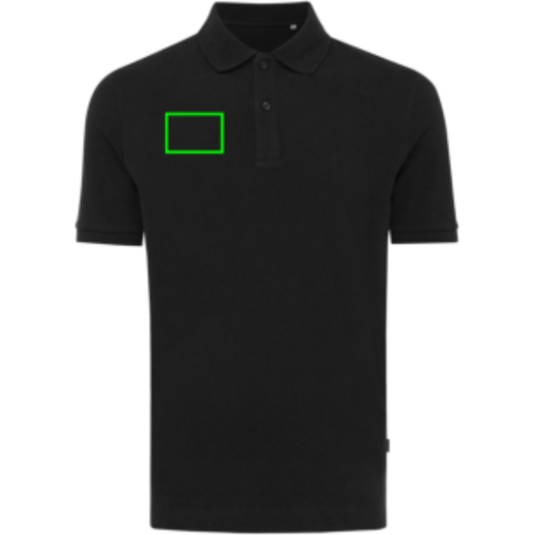 IQONIQ Yosemite pikétröja i återvunnen bomull