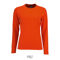 IMPERIAL LSL WOMEN Orange