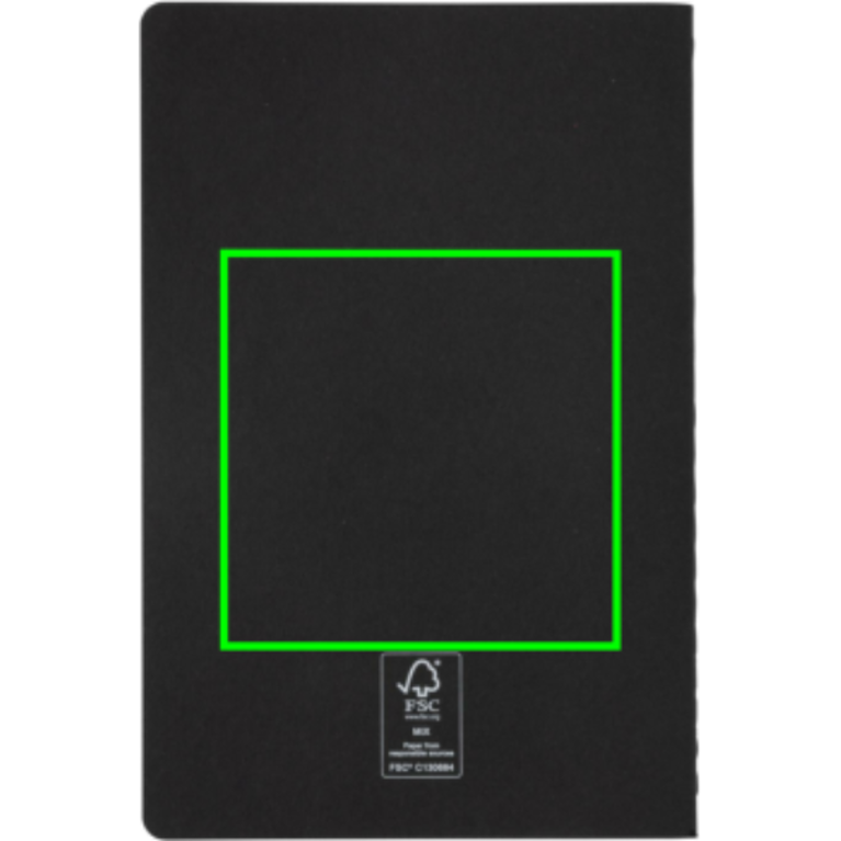 A5 standard softcover anteckningsbok