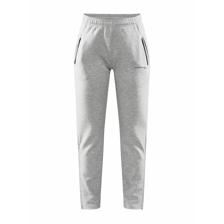 CORE SOUL ZIP SWEATPANTS W