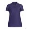 CORE UNIFY POLO SHIRT W TRUE PURPLE CORE UNIFY POLO SHIRT W TRUE PURPLE