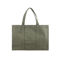 Hilo AWARE™ återvunnen canvas maxi tote bag Grön Hilo AWARE™ återvunnen canvas maxi tote bag Grön