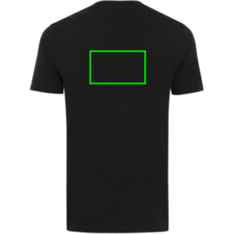 IQONIQ Bryce t-shirt i återvunnen bomull