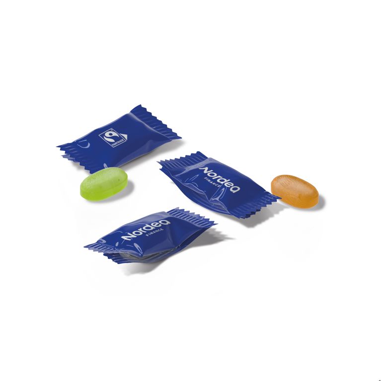 Fairtrade karameller