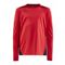 PRO CONTROL IMPACT LS TEE JR BRIGHT RED/BLACK PRO CONTROL IMPACT LS TEE JR BRIGHT RED/BLACK