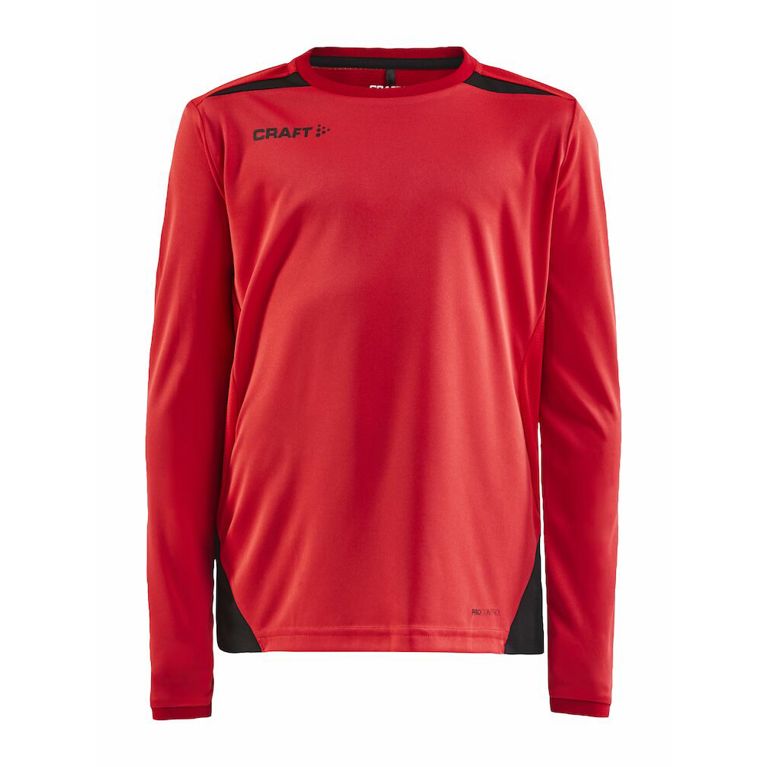 PRO CONTROL IMPACT LS TEE JR