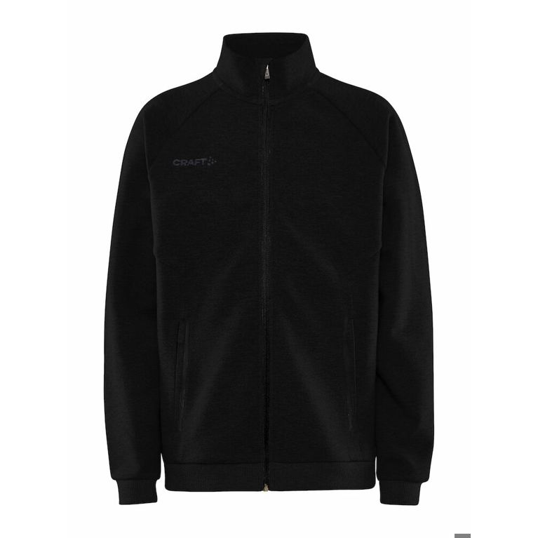 CORE SOUL FULL ZIP JACKET JR