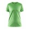 CORE UNIFY TRAINING TEE W CRAFT GREEN CORE UNIFY TRAINING TEE W CRAFT GREEN