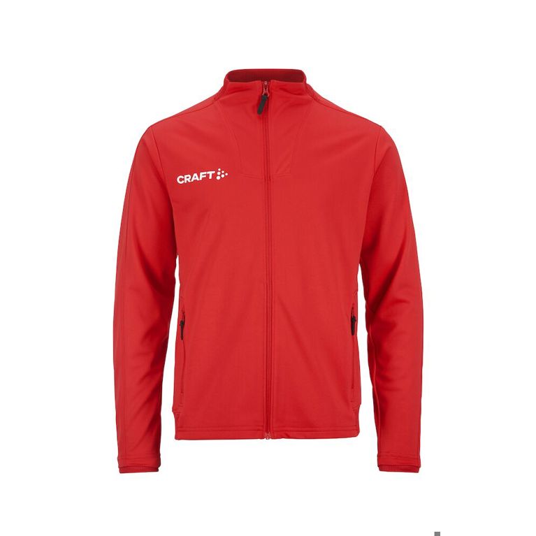 EVOLVE 2.0 FULL ZIP JACKET JR