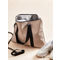 Baltimore tote bag Beige