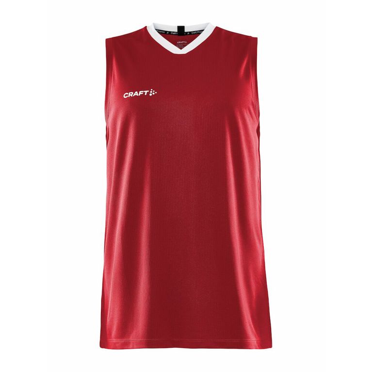PROGRESS BASKET SINGLET M