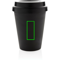 Återanvändningsbar dubbelväggig kaffemugg 300ml - Artikel fram mitten