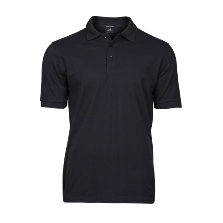 Luxury Stretch Polo