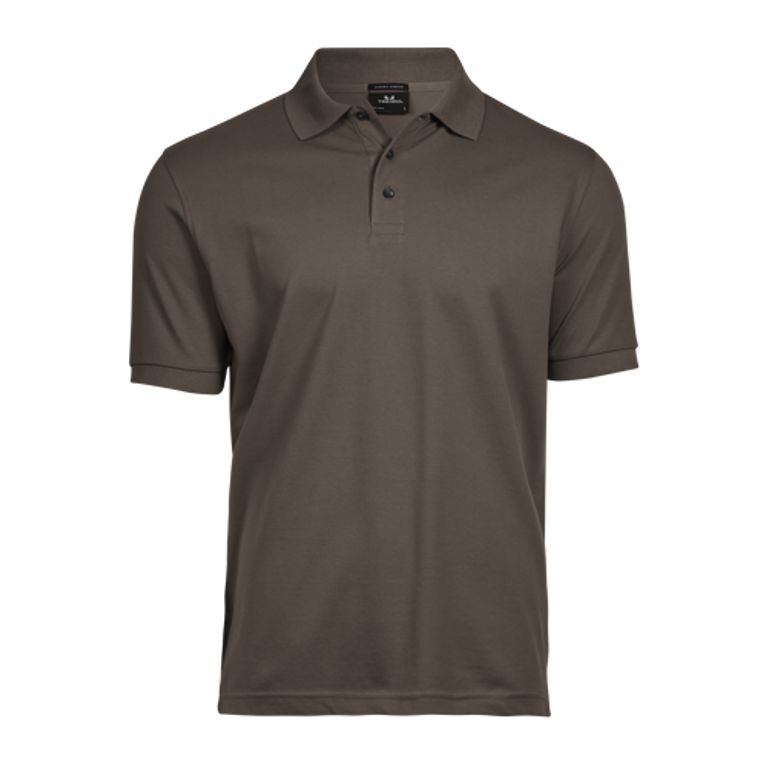 Luxury Stretch Polo
