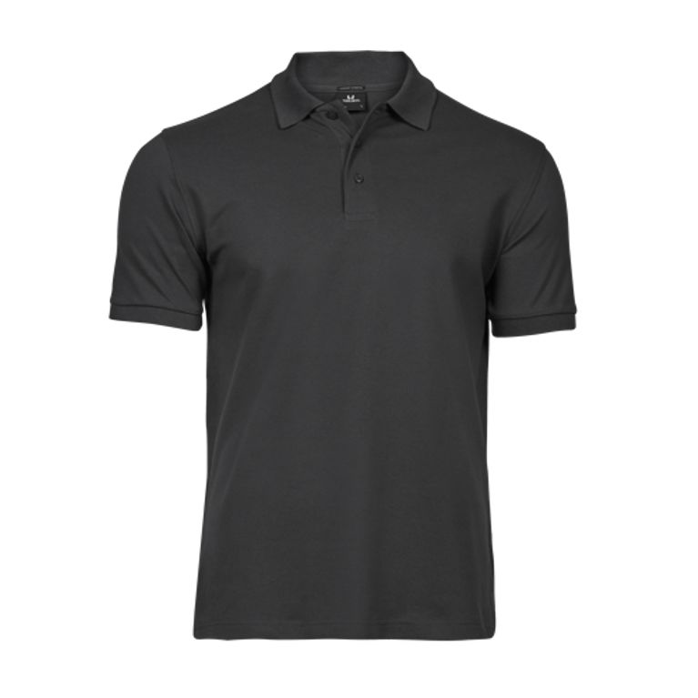Luxury Stretch Polo