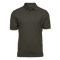 Luxury Stretch Polo DARK OLIVE  Luxury Stretch Polo DARK OLIVE