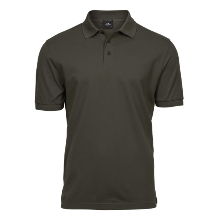 Luxury Stretch Polo