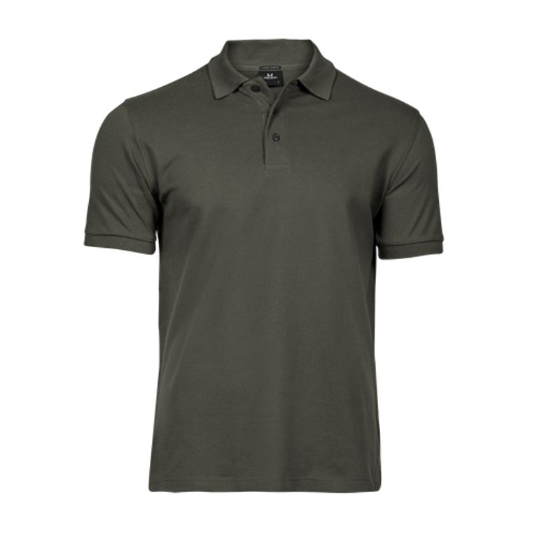 Luxury Stretch Polo