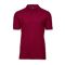 Luxury Stretch Polo DEEP RED Luxury Stretch Polo DEEP RED