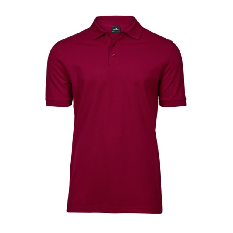 Luxury Stretch Polo