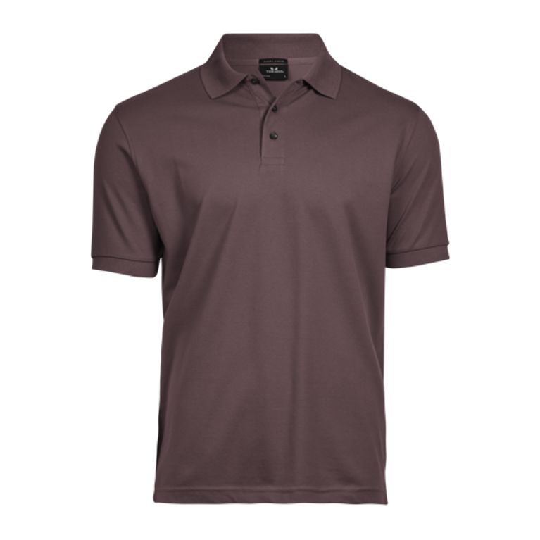 Luxury Stretch Polo