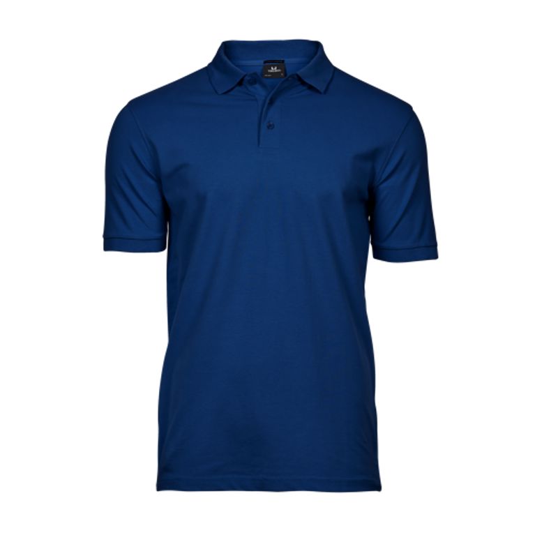 Luxury Stretch Polo