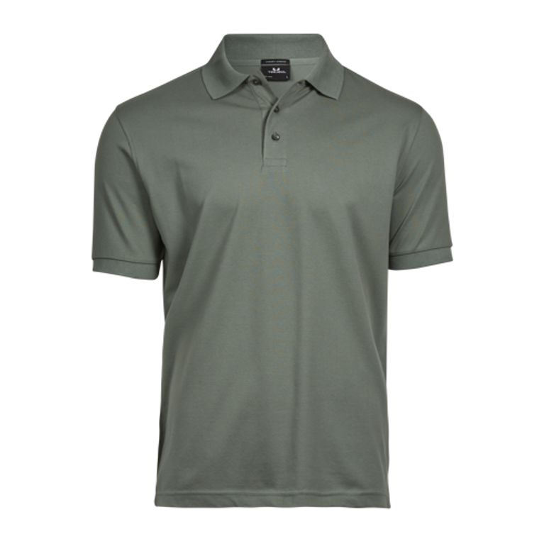 Luxury Stretch Polo