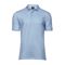 Luxury Stretch Polo LIGHT BLUE Luxury Stretch Polo LIGHT BLUE