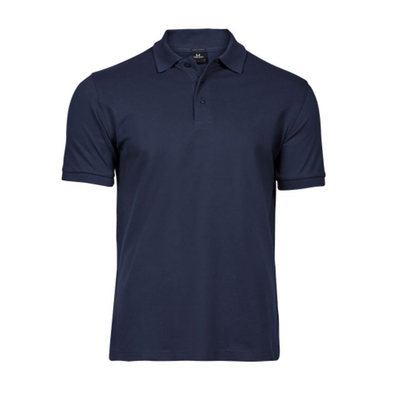 Luxury Stretch Polo