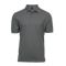 Luxury Stretch Polo POWDER GREY Luxury Stretch Polo POWDER GREY