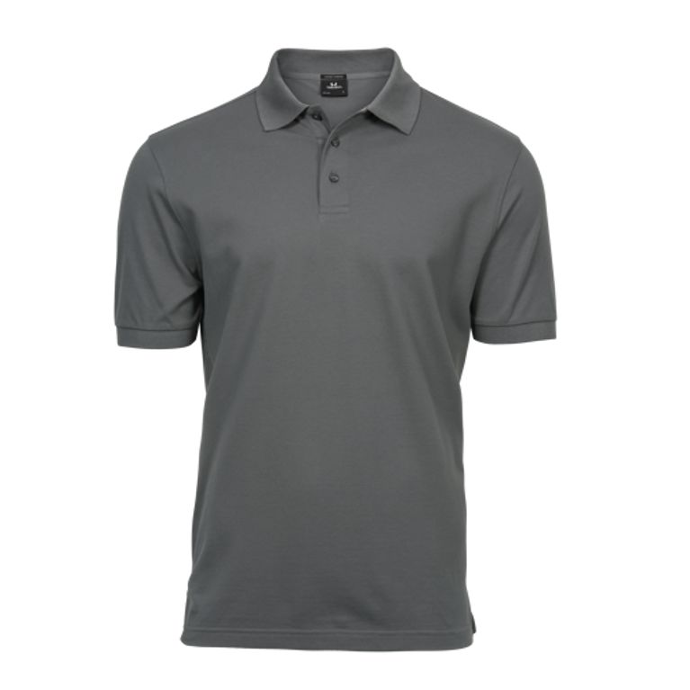 Luxury Stretch Polo